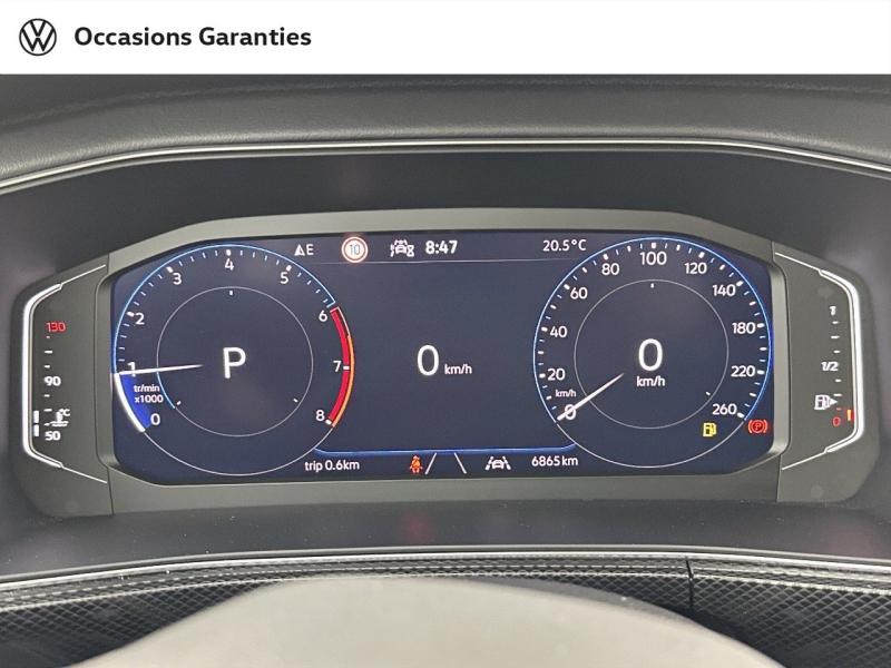 Voitures occasions VOLKSWAGEN T-CROSS R-Line Paris