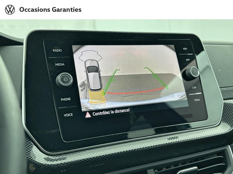 Voitures occasions VOLKSWAGEN T-CROSS R-Line Paris