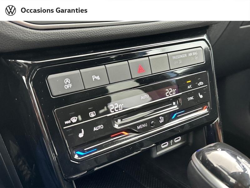 Voitures occasions VOLKSWAGEN T-CROSS R-Line Paris