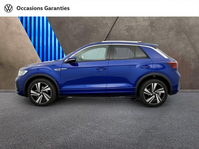 Voitures occasions VOLKSWAGEN T-ROC R-Line Paris