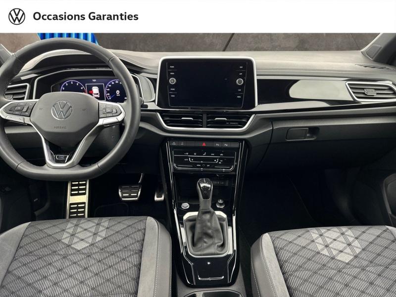 Voitures occasions VOLKSWAGEN T-ROC R-Line Paris