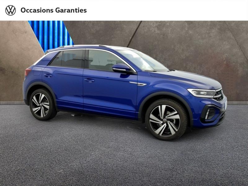 Voitures occasions VOLKSWAGEN T-ROC R-Line Paris