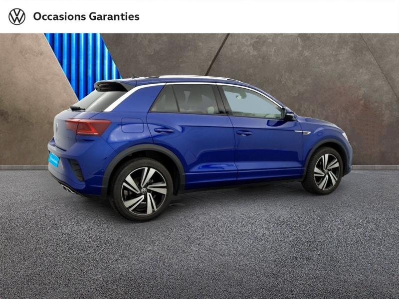 Voitures occasions VOLKSWAGEN T-ROC R-Line Paris