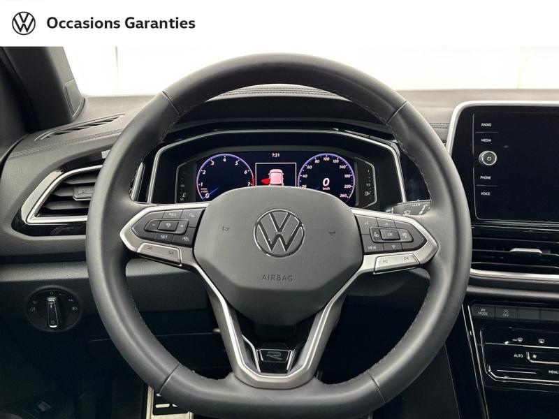 Voitures occasions VOLKSWAGEN T-ROC R-Line Paris
