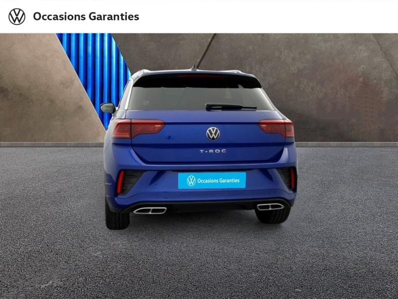 Voitures occasions VOLKSWAGEN T-ROC R-Line Paris