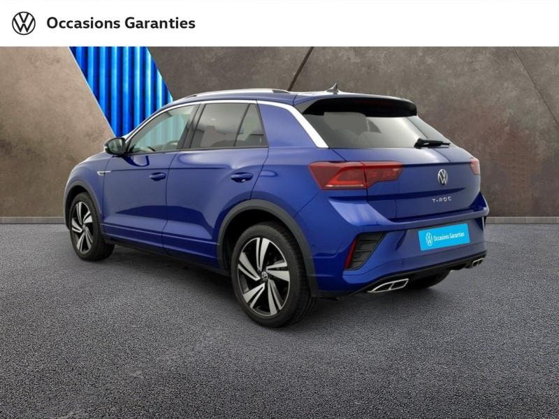 Voitures occasions VOLKSWAGEN T-ROC R-Line Paris