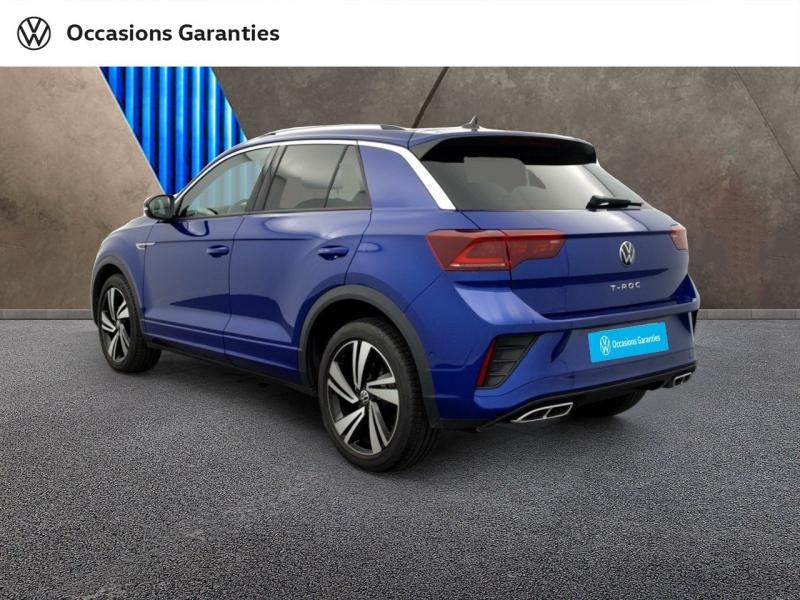 Voitures occasions VOLKSWAGEN T-ROC R-Line Paris