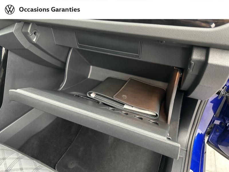 Voitures occasions VOLKSWAGEN T-ROC R-Line Paris