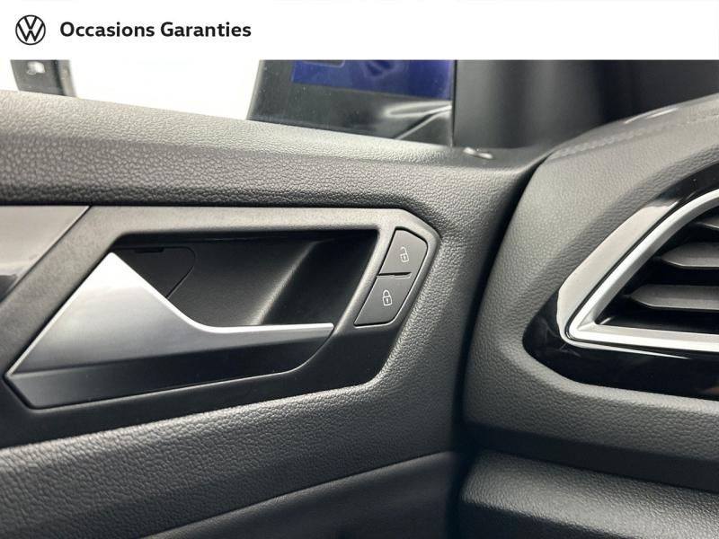 Voitures occasions VOLKSWAGEN T-ROC R-Line Paris