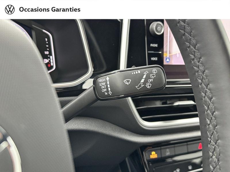 Voitures occasions VOLKSWAGEN T-ROC R-Line Paris
