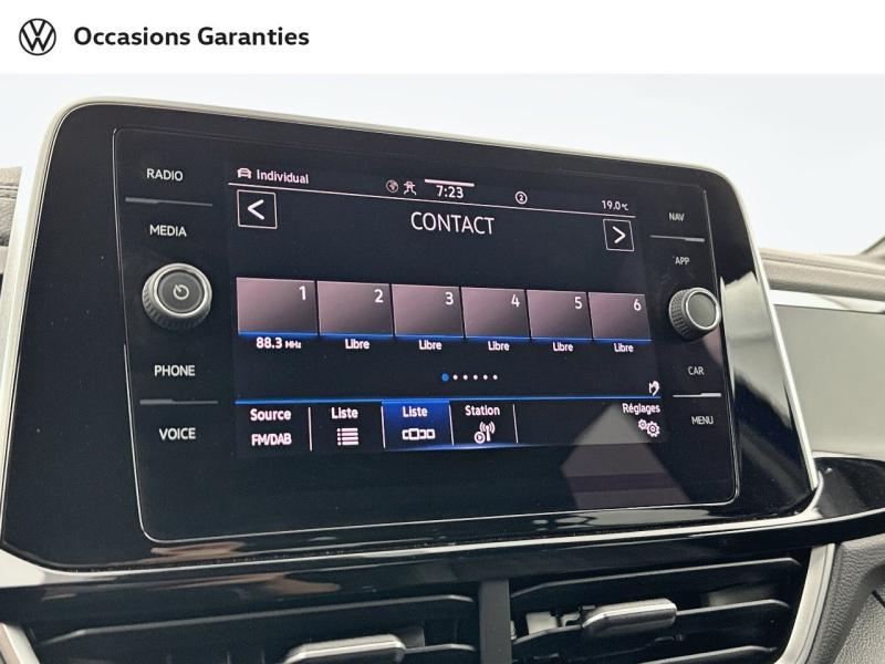 Voitures occasions VOLKSWAGEN T-ROC R-Line Paris