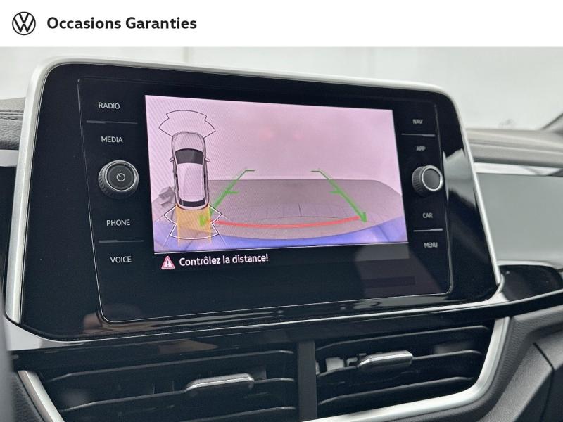Voitures occasions VOLKSWAGEN T-ROC R-Line Paris