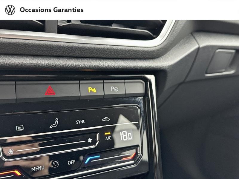 Voitures occasions VOLKSWAGEN T-ROC R-Line Paris