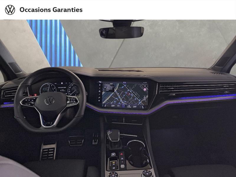 Voitures occasions VOLKSWAGEN TOUAREG R Paris