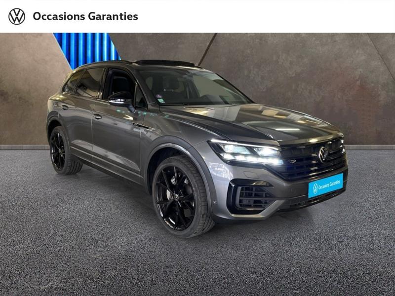 Voitures occasions VOLKSWAGEN TOUAREG R Paris