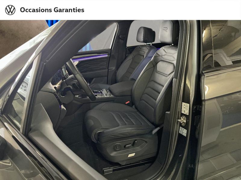 Voitures occasions VOLKSWAGEN TOUAREG R Paris