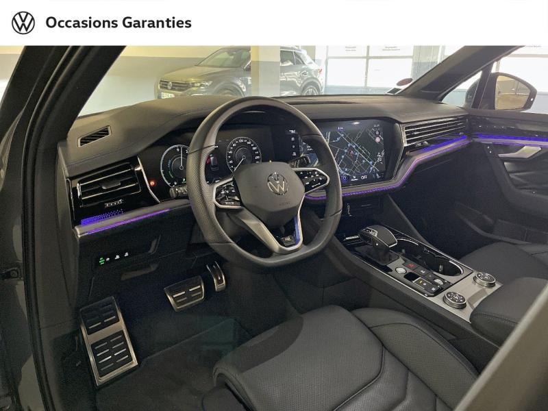 Voitures occasions VOLKSWAGEN TOUAREG R Paris