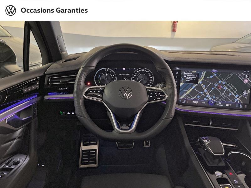 Voitures occasions VOLKSWAGEN TOUAREG R Paris