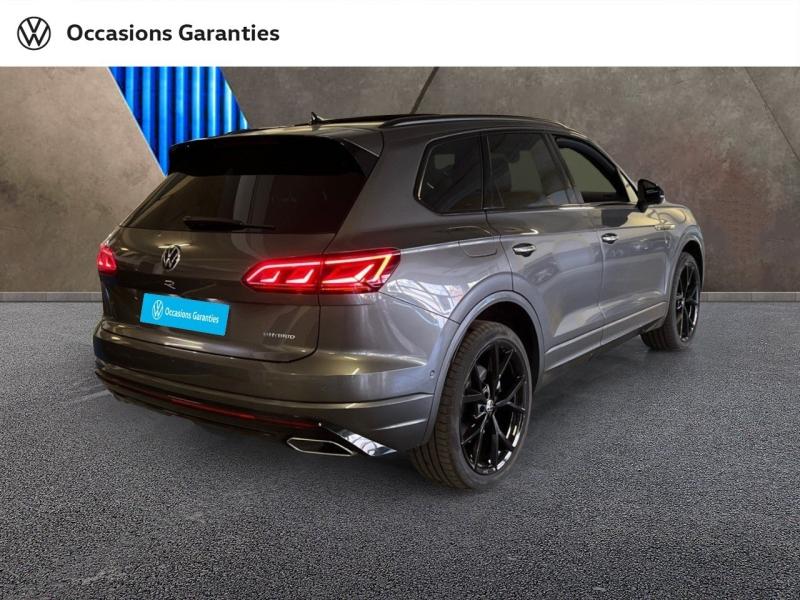 Voitures occasions VOLKSWAGEN TOUAREG R Paris