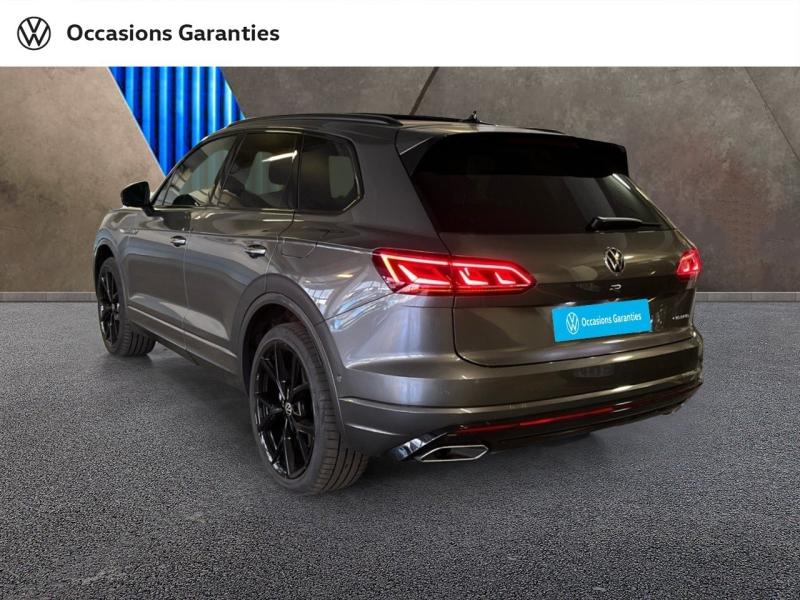 Voitures occasions VOLKSWAGEN TOUAREG R Paris