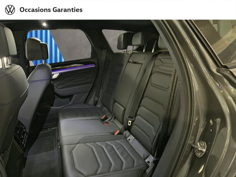 Voitures occasions VOLKSWAGEN TOUAREG R Paris