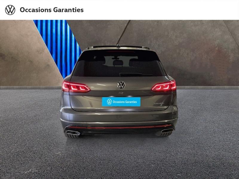 Voitures occasions VOLKSWAGEN TOUAREG R Paris