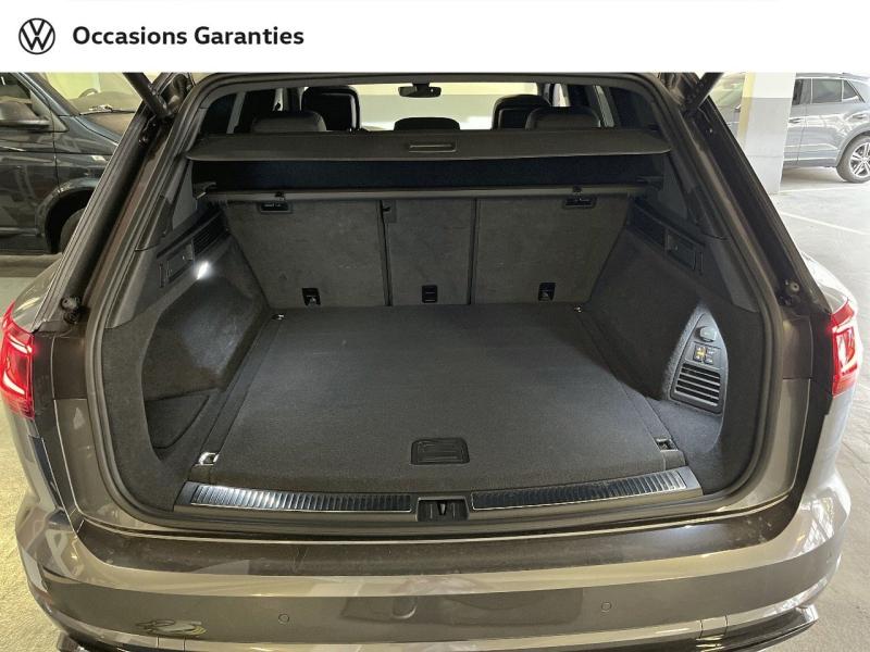 Voitures occasions VOLKSWAGEN TOUAREG R Paris