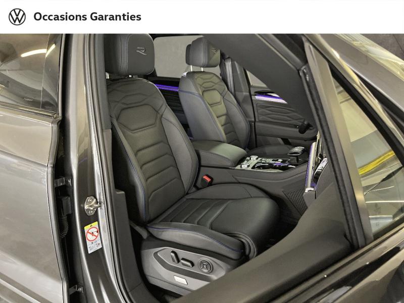 Voitures occasions VOLKSWAGEN TOUAREG R Paris