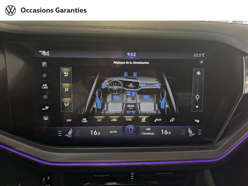 Voitures occasions VOLKSWAGEN TOUAREG R Paris