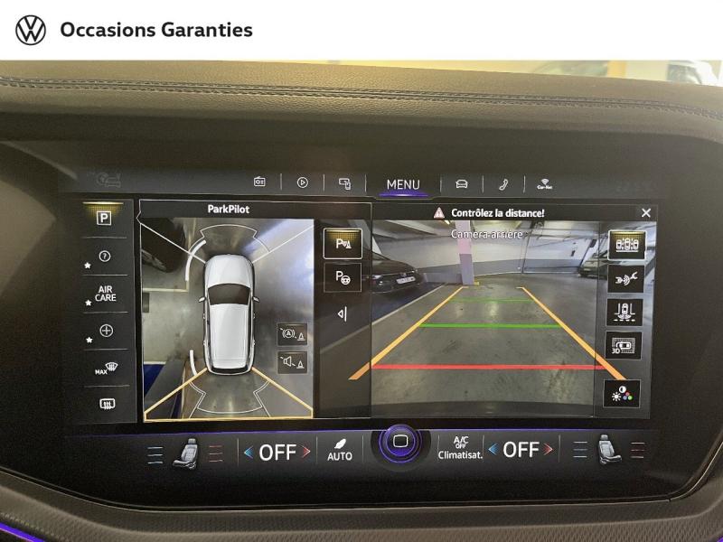 Voitures occasions VOLKSWAGEN TOUAREG R Paris