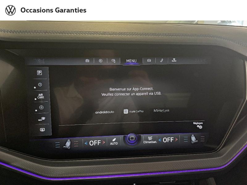 Voitures occasions VOLKSWAGEN TOUAREG R Paris