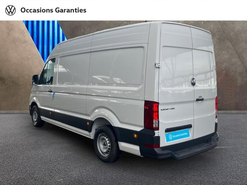 Voitures occasions VOLKSWAGEN UTILITAIRES Crafter Fg Business Plus Paris