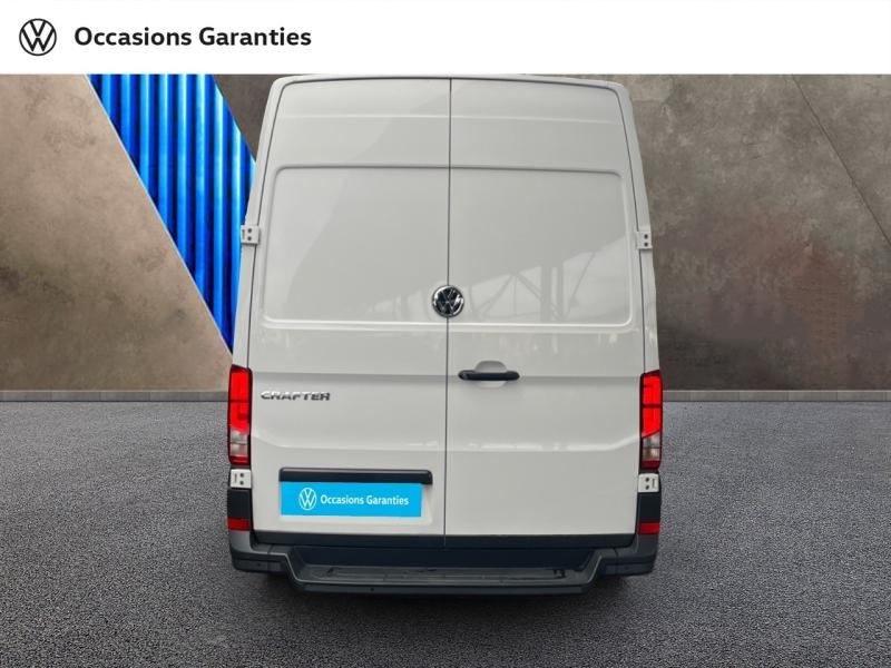 Voitures occasions VOLKSWAGEN UTILITAIRES Crafter Fg Business Plus Paris