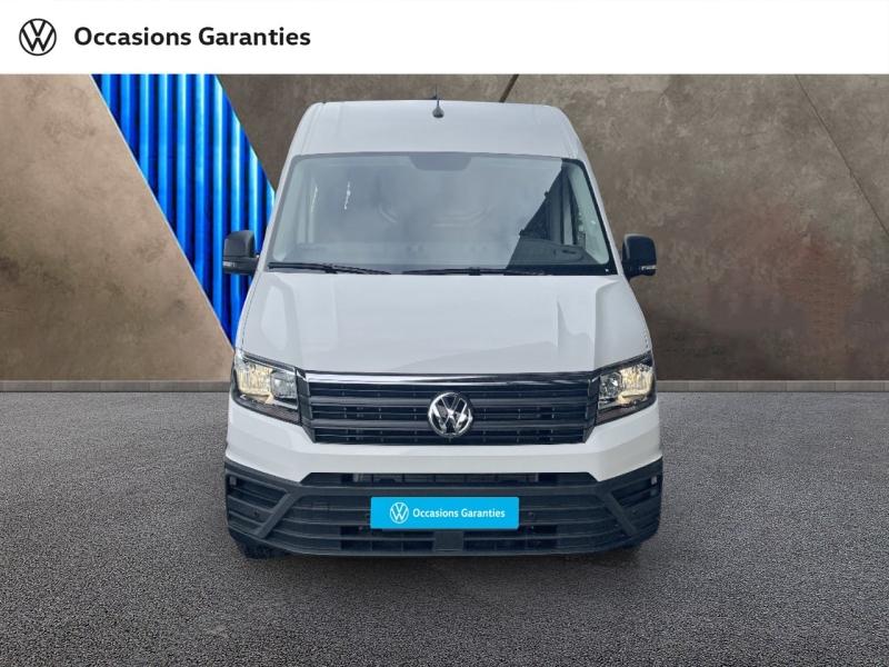 Voitures occasions VOLKSWAGEN UTILITAIRES Crafter Fg Business Plus Paris