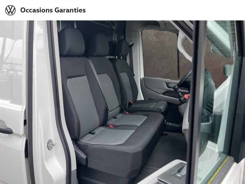 Voitures occasions VOLKSWAGEN UTILITAIRES Crafter Fg Business Plus Paris