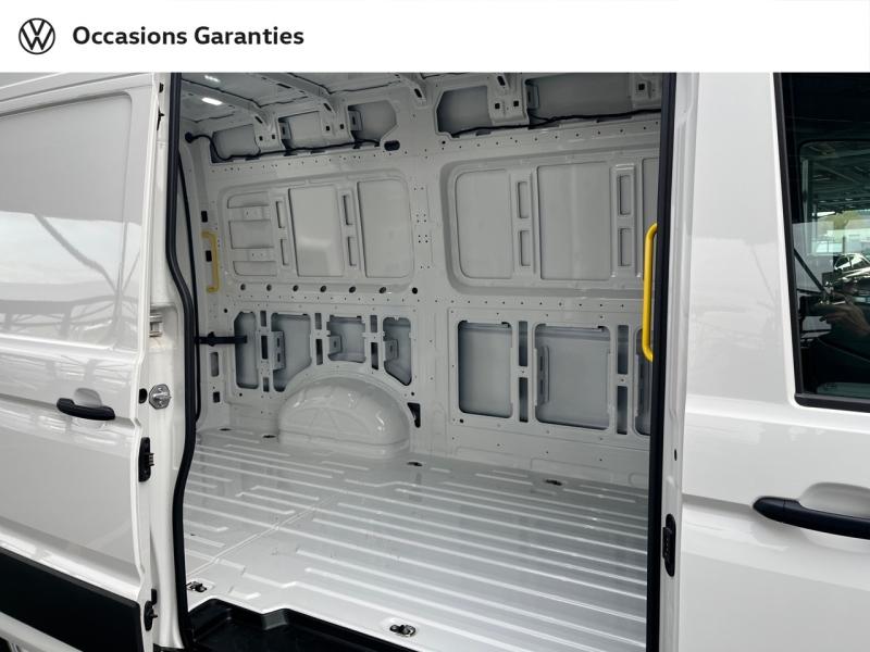 Voitures occasions VOLKSWAGEN UTILITAIRES Crafter Fg Business Plus Paris