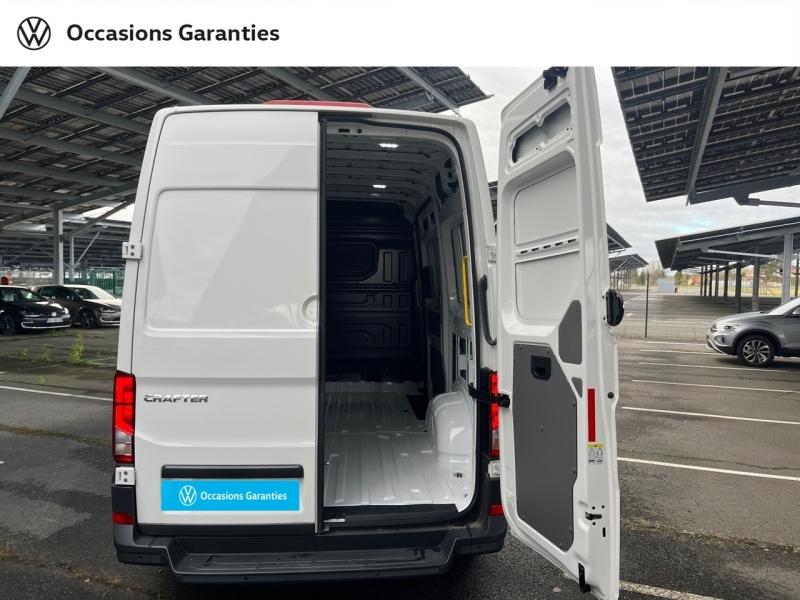 Voitures occasions VOLKSWAGEN UTILITAIRES Crafter Fg Business Plus Paris