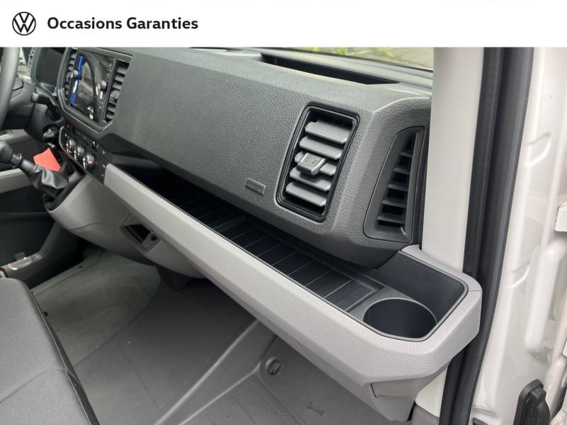 Voitures occasions VOLKSWAGEN UTILITAIRES Crafter Fg Business Plus Paris