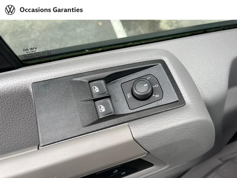 Voitures occasions VOLKSWAGEN UTILITAIRES Crafter Fg Business Plus Paris