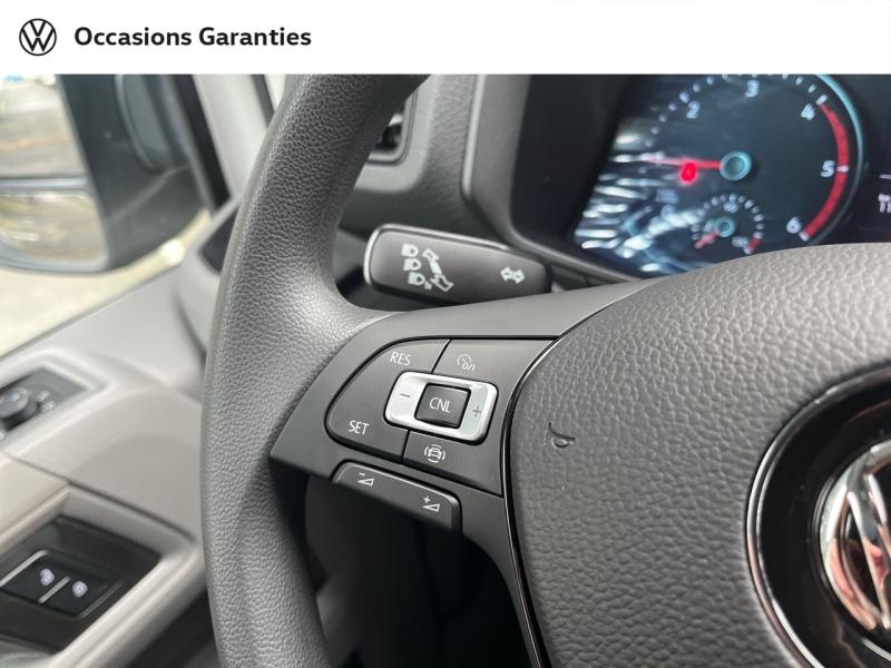 Voitures occasions VOLKSWAGEN UTILITAIRES Crafter Fg Business Plus Paris