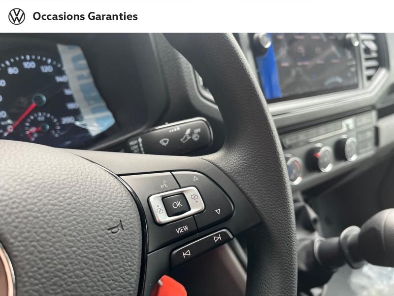 Voitures occasions VOLKSWAGEN UTILITAIRES Crafter Fg Business Plus Paris