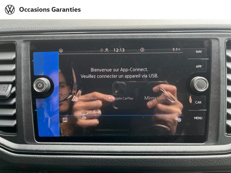 Voitures occasions VOLKSWAGEN UTILITAIRES Crafter Fg Business Plus Paris