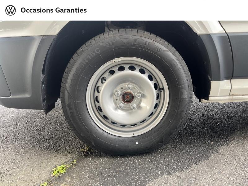 Voitures occasions VOLKSWAGEN UTILITAIRES Crafter Fg Business Plus Paris