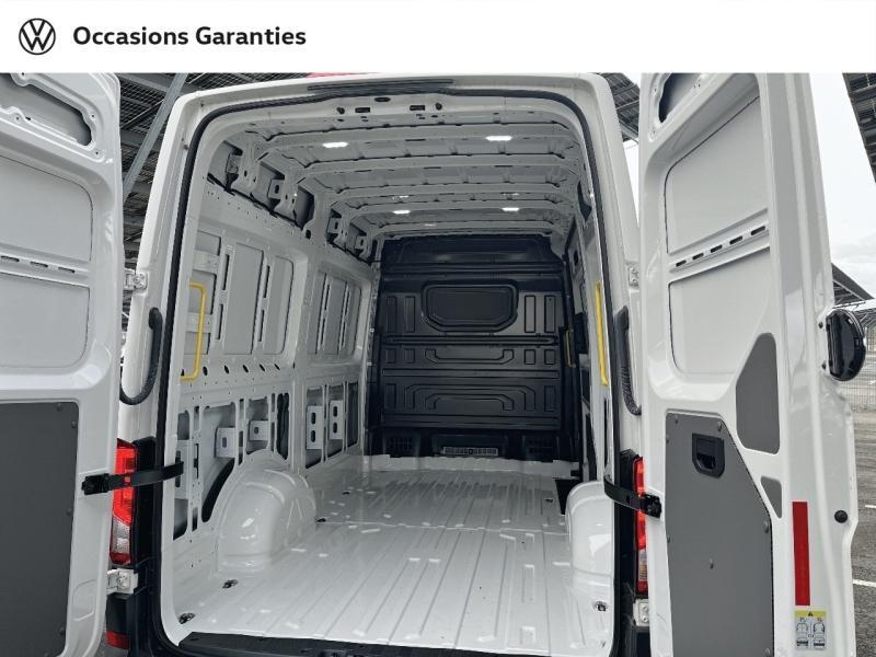 Voitures occasions VOLKSWAGEN UTILITAIRES Crafter Fg Business Plus Paris