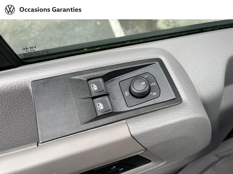 Voitures occasions VOLKSWAGEN UTILITAIRES Crafter Fg Business Plus Paris