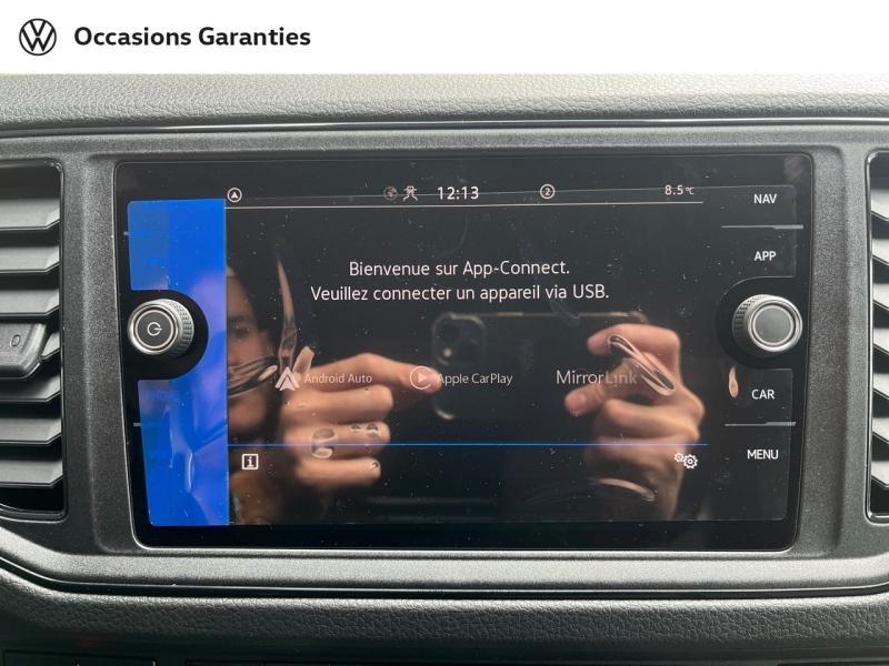 Voitures occasions VOLKSWAGEN UTILITAIRES Crafter Fg Business Plus Paris