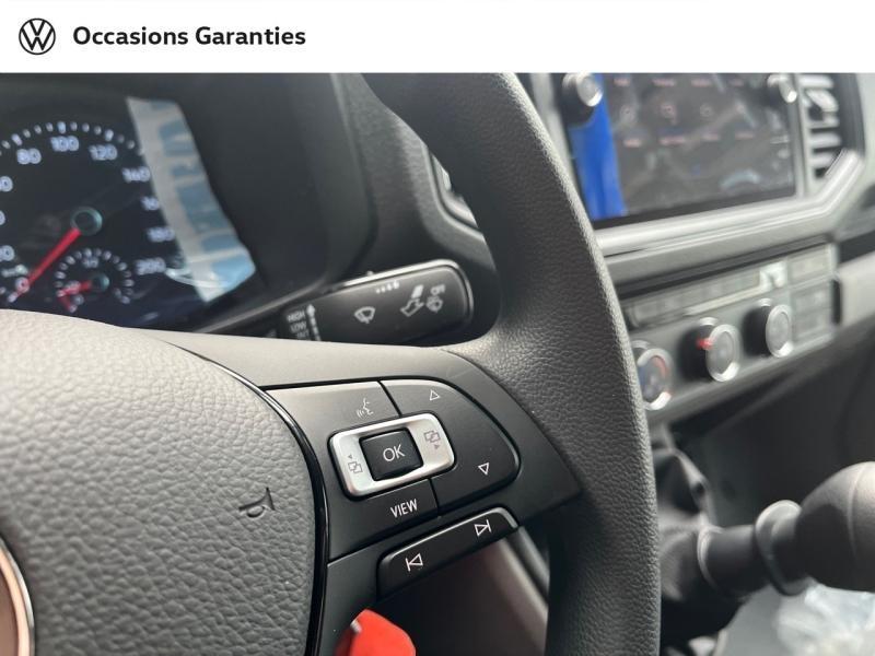 Voitures occasions VOLKSWAGEN UTILITAIRES Crafter Fg Business Plus Paris