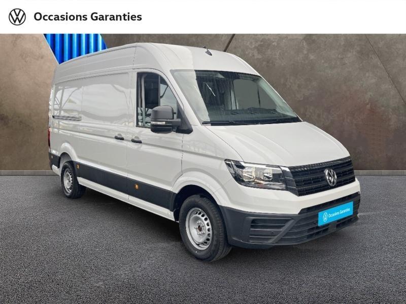 Voitures occasions VOLKSWAGEN UTILITAIRES Crafter Fg Business Plus Paris