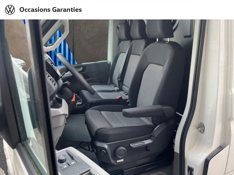 Voitures occasions VOLKSWAGEN UTILITAIRES Crafter Fg Business Plus Paris