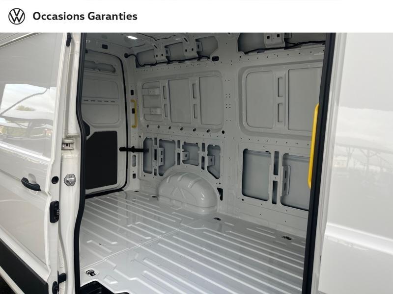 Voitures occasions VOLKSWAGEN UTILITAIRES Crafter Fg Business Plus Paris